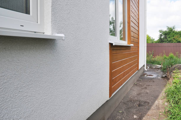 How To Choose The Right Materials for Your Siding Installation in 'Rosenberg, TX